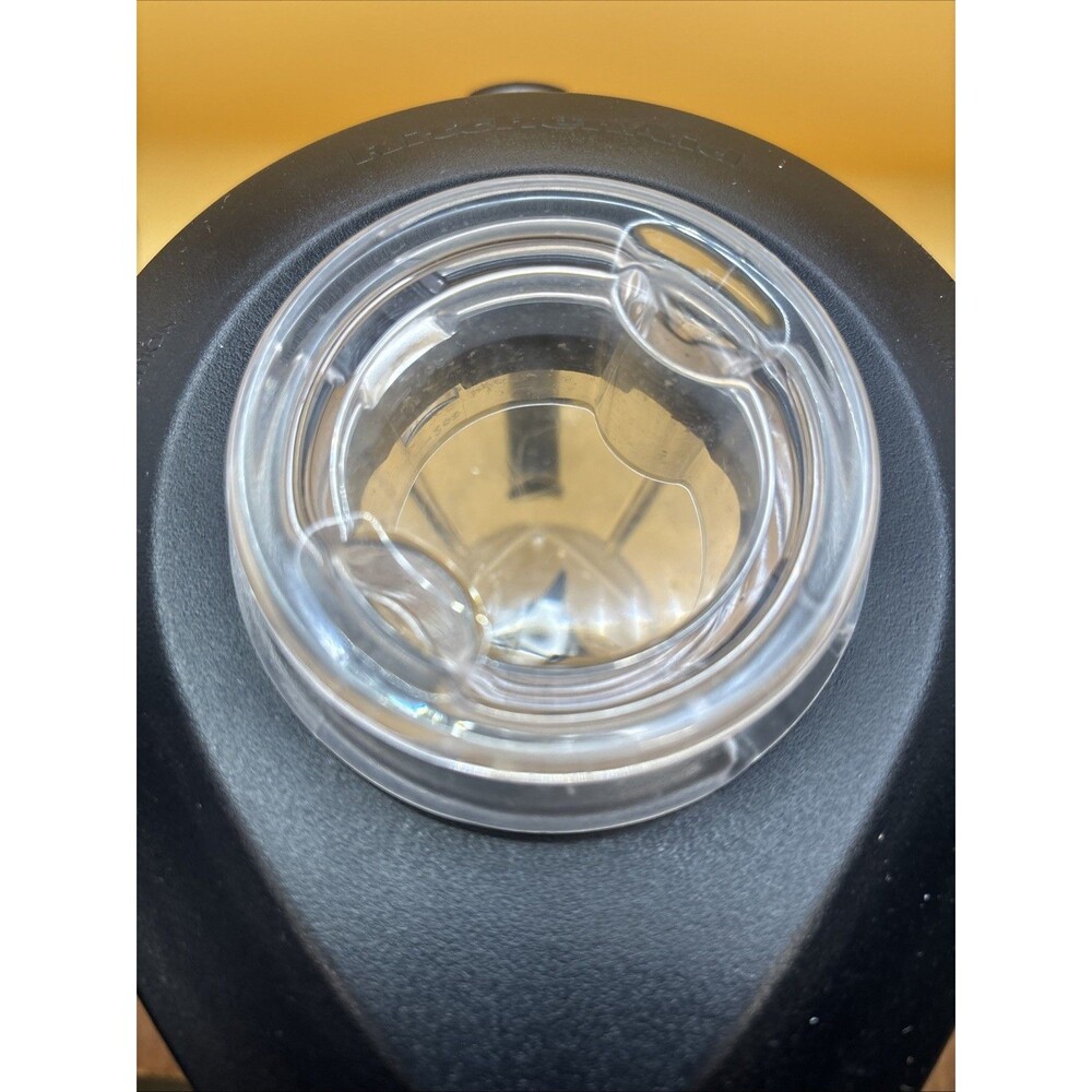 KitchenAid Blender Diamond Jar Replacement Pitcher 60oz + Black Lid W10514651 - Picture 3 of 16
